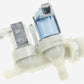 Hoover Cold Water Triple Inlet Solenoid Valve : ONE 90Deg. Two 180Deg. With 12 Bore Outlets 41041366