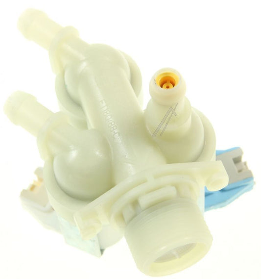 Hoover Triple Inlet Solenoid Valve : ONE 90Deg. Two 180Deg. With 12 Bore Outlets 43013592