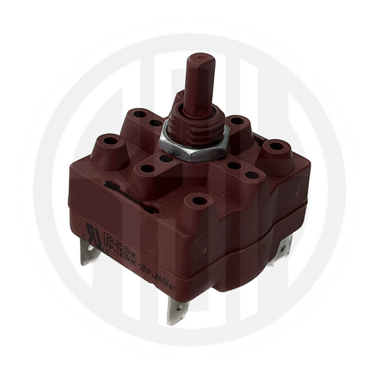 Gottak Rotary Switch Ref. 440474 - OEM Sauna and Pool