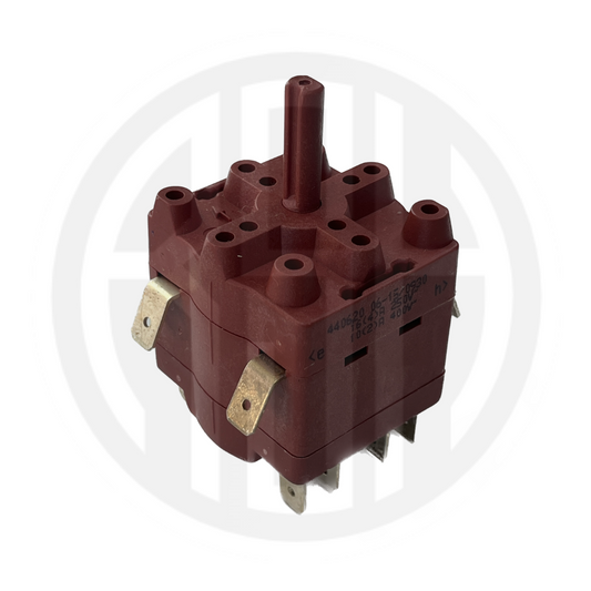 Gottak Rotary Switch Ref. 440620 - OEM Ventilation and Heating