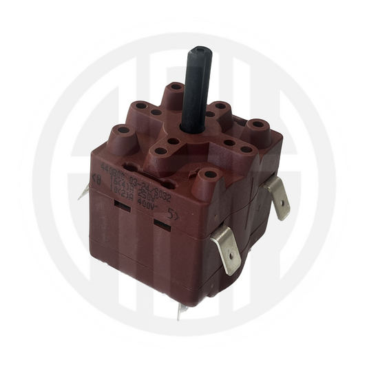 Gottak Rotary Switch Ref. 440800 - OEM Coffee Machine