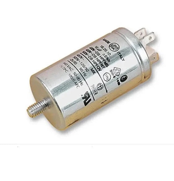 LG Capacitor 10UF 2tag 6121EL2001A