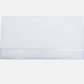Genuine Beko Freezer Drawer Front Cover (390 x 240mm) C00915780