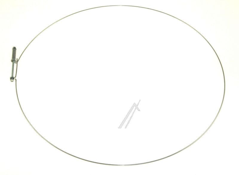 Hoover Door Seal / Tub Gasket Clip / Clamp / Retainer : Dia. 370mm