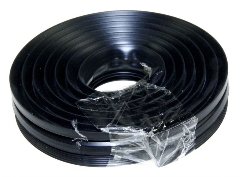 Whirlpool Dishwasher Upper Door Seal : Length 1700mm