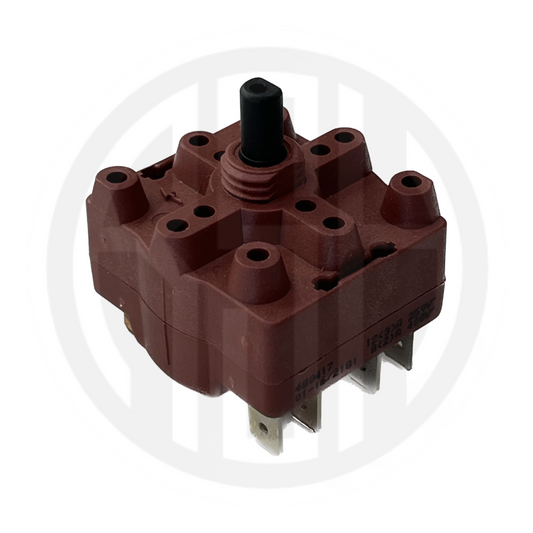 Gottak Rotary Switch Ref. 480417 - OEM AC and Heating