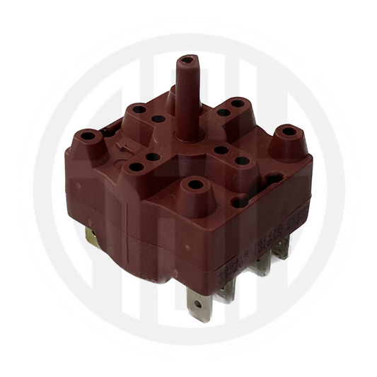 Gottak Rotary Switch Ref. 480418 - OEM Heating and Ventilation