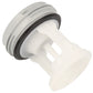 Whirlpool Washing Machine Drain Pump Filter 481010506380