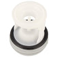 Whirlpool Washing Machine Drain Pump Filter 481010506380
