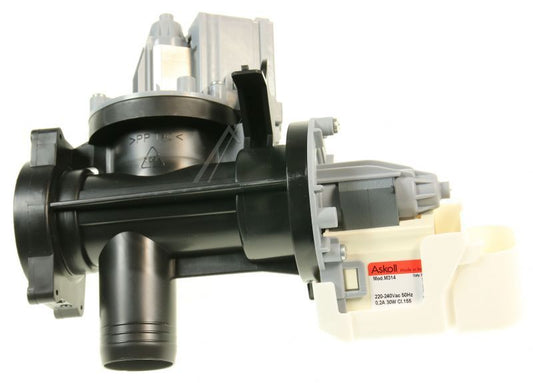 Whirlpool Drain Pump Assembly 481010581330