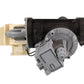 Whirlpool Drain Pump Assembly 481010581330