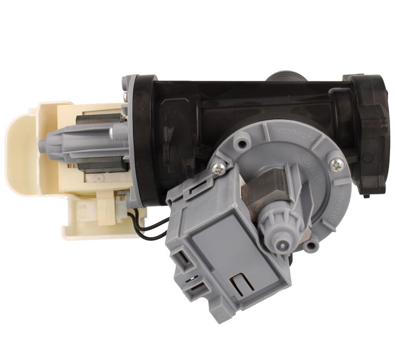 Whirlpool Drain Pump Assembly 481010581330
