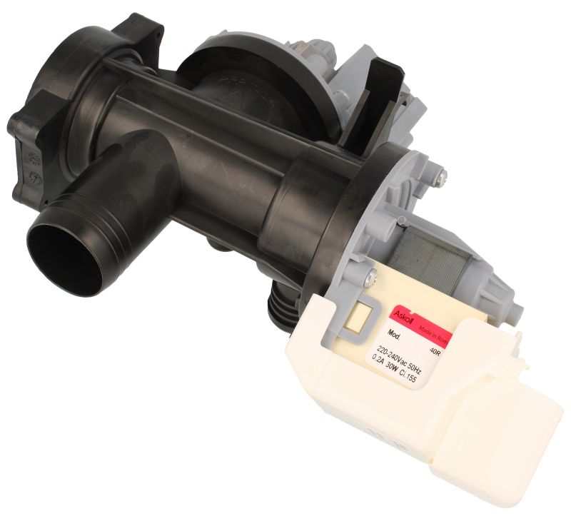 Whirlpool Drain Pump Assembly 481010581330