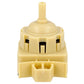 Genuine Washing Machine Analog Pressure Sensor 5V C00374791 481010597311