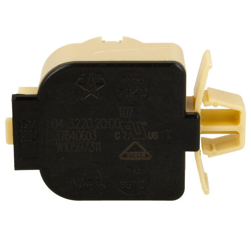 Genuine Washing Machine Analog Pressure Sensor 5V C00374791 481010597311