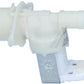 Whirlpool Cold Water Single Inlet Solenoid Valve 481228128429