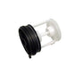 Whirlpool Drain Pump Filter 481248058385