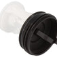 Whirlpool Drain Pump Filter 481248058385