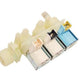 Cold Water Triple Inlet Solenoid Valve 482000022812