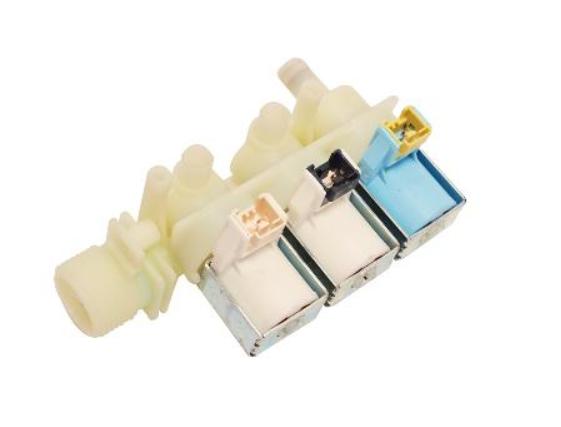 Cold Water Triple Inlet Solenoid Valve 482000022812