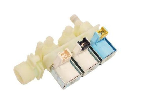 Cold Water Triple Inlet Solenoid Valve 482000022812