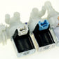 Cold Water Triple Inlet Solenoid Valve 482000022812