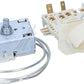 Bauknecht Ignis Indesit Whirlpool Fridge Freezer Thermostat Kit 484000008564