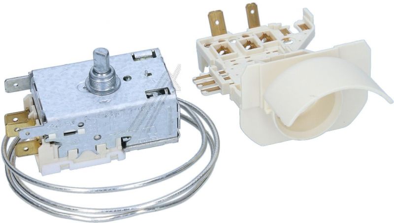 Bauknecht Ignis Indesit Whirlpool Fridge Freezer Thermostat Kit 484000008564