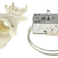 Bauknecht Ignis Indesit Whirlpool Fridge Freezer Thermostat Kit 484000008564