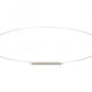 LG Door Seal Front Clamp 4861EN3004B