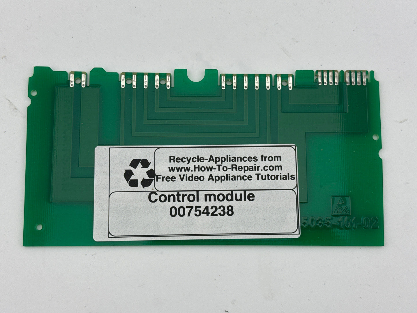 Bosch Neff Siemens Control Module PCB 00754238