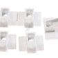 Bosch Neff Siemens Evaporator Door Hinge Socket (Pack Of 5)