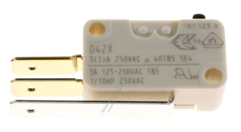 Bosch Neff Siemens Microswitch : D42X 3TAG (A)