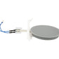 LG Duct Cap Assembly 5007JA3006R