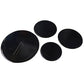 Electrolux Kit Of 4 Burner Caps 50247380004