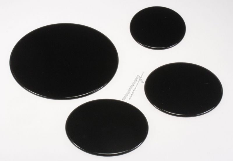 Electrolux Kit Of 4 Burner Caps 50247380004