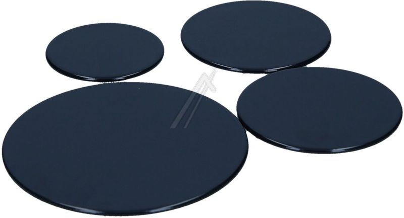 Electrolux Kit Of 4 Burner Caps 50247380004