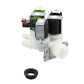 Electrolux Group Cold Water Triple Inlet Solenoid Valve : 180Deg. With Protected (push) Connectors 50297037009