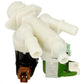 Electrolux Group Cold Water Triple Inlet Solenoid Valve : 180Deg. With Protected (push) Connectors 50297037009