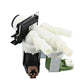 Electrolux Group Cold Water Triple Solenoid Inlet Valve : 180Deg. With Protected (push) Connectors 50297043007