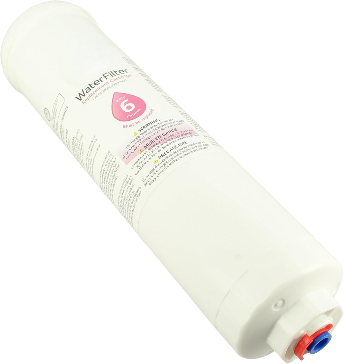Goldstar Water Filter Cartridge ADQ73693903