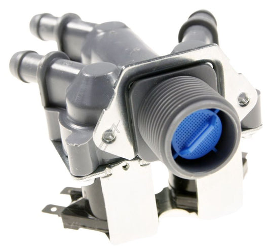 Goldstar Cold Water Triple Solenoid Inlet Valve : 180Deg. With 12 Bore Outlets 5221EN2003L