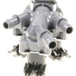 Goldstar Cold Water Triple Solenoid Inlet Valve : 180Deg. With 12 Bore Outlets 5221EN2003L