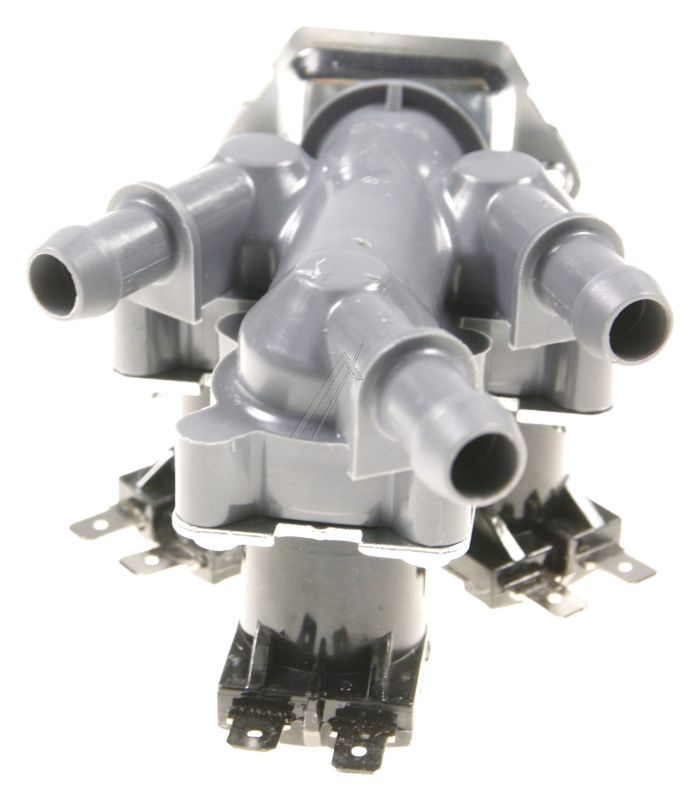 Goldstar Cold Water Triple Solenoid Inlet Valve : 180Deg. With 12 Bore Outlets 5221EN2003L