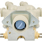 Goldstar Quadruple Solenoid Inlet Valve Assembly : 180Deg. Tag Fit 5221ER1002F