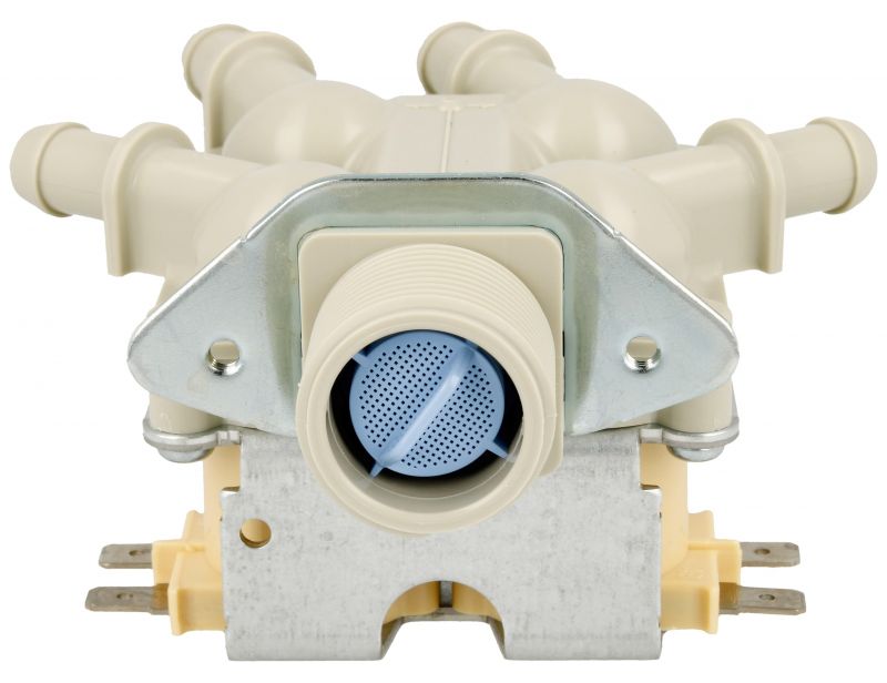 Goldstar Quadruple Solenoid Inlet Valve Assembly : 180Deg. Tag Fit 5221ER1002F
