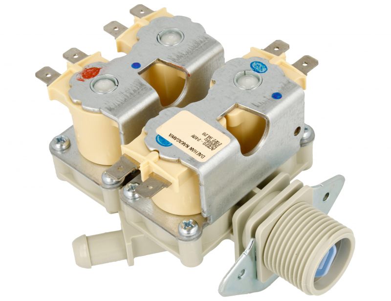 Goldstar Quadruple Solenoid Inlet Valve Assembly : 180Deg. Tag Fit 5221ER1002F