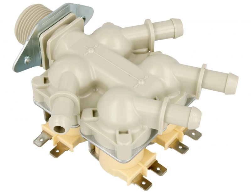 Goldstar Quadruple Solenoid Inlet Valve Assembly : 180Deg. Tag Fit 5221ER1002F