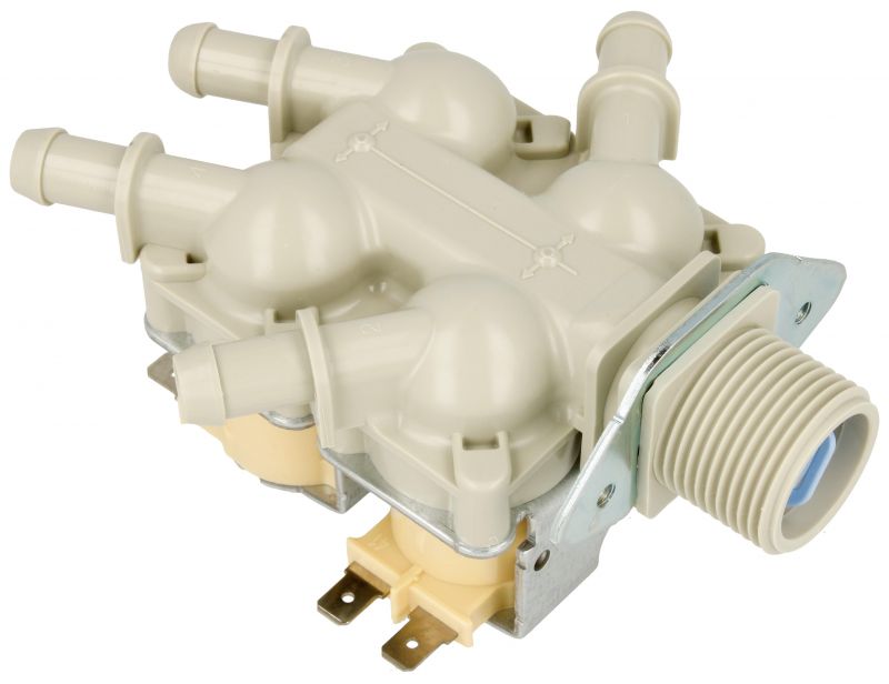 Goldstar Quadruple Solenoid Inlet Valve Assembly : 180Deg. Tag Fit 5221ER1002F