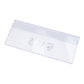 Beko Freezer Drawer Front 445mm X 190mm C00915799